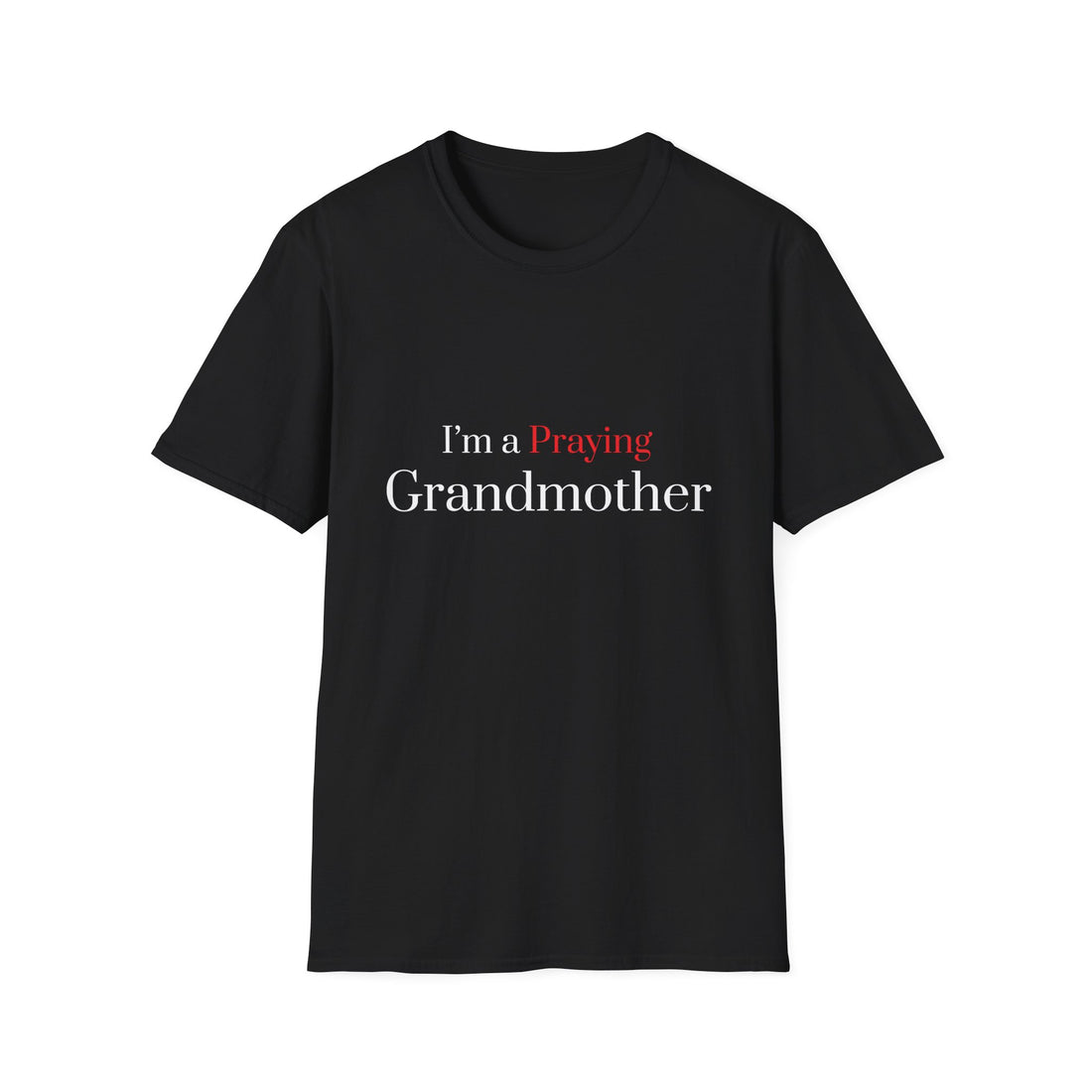 WRH™ | I'm a Praying Grandmother