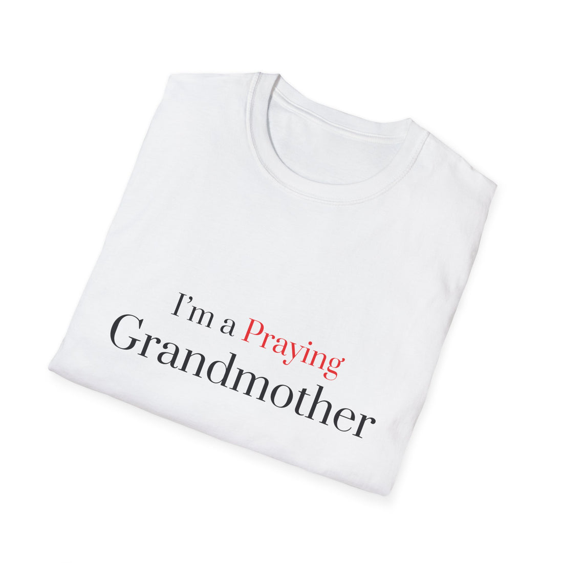 WRH™ | I'm a Praying Grandmother