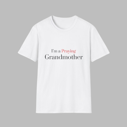 WRH™ | I'm a Praying Grandmother