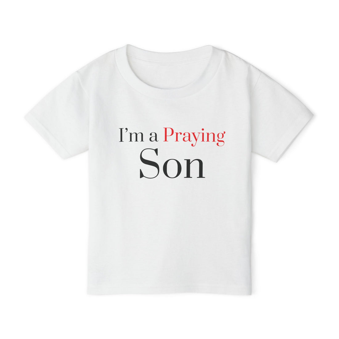 WRH™ | I'm a Praying Son