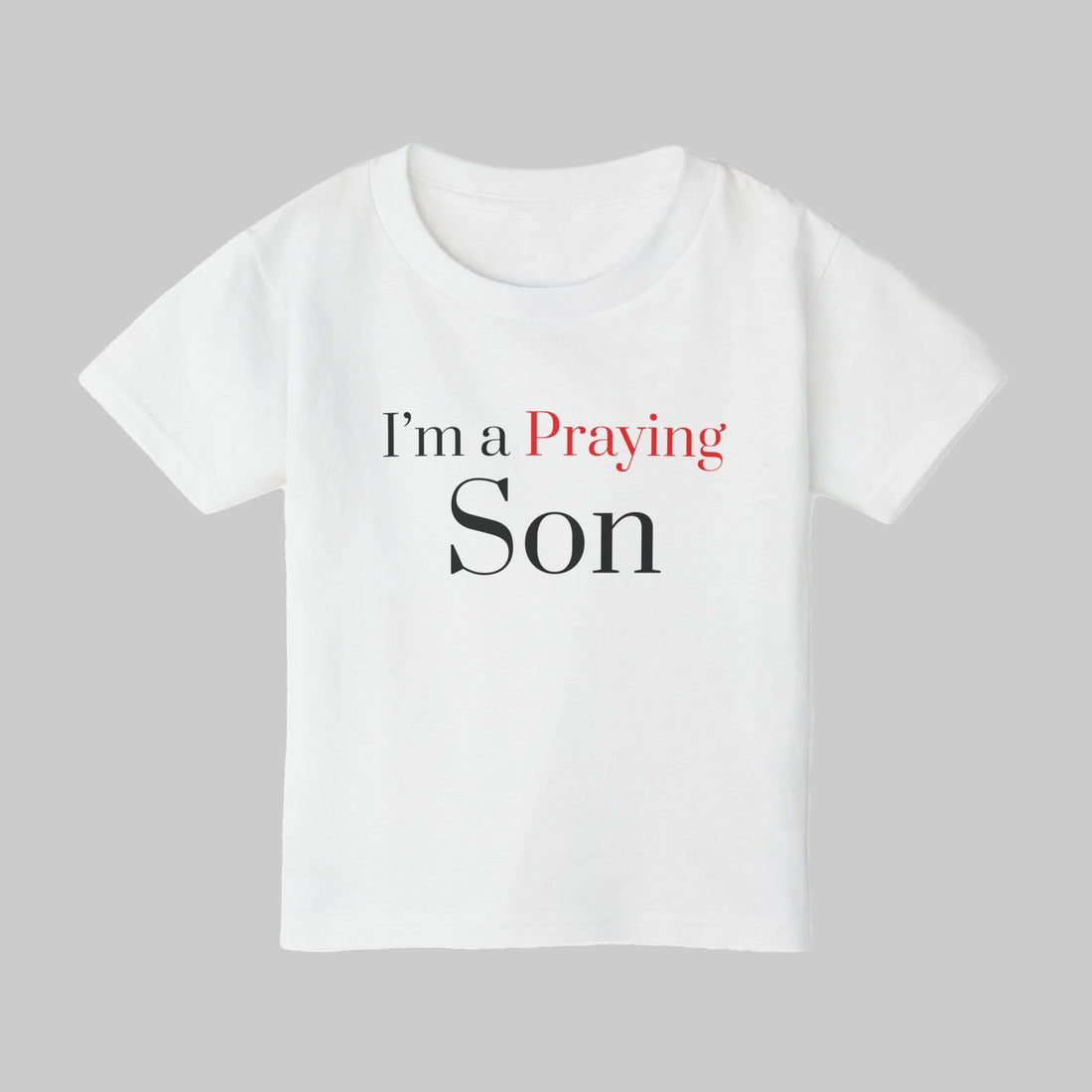 WRH™ | I'm a Praying Son